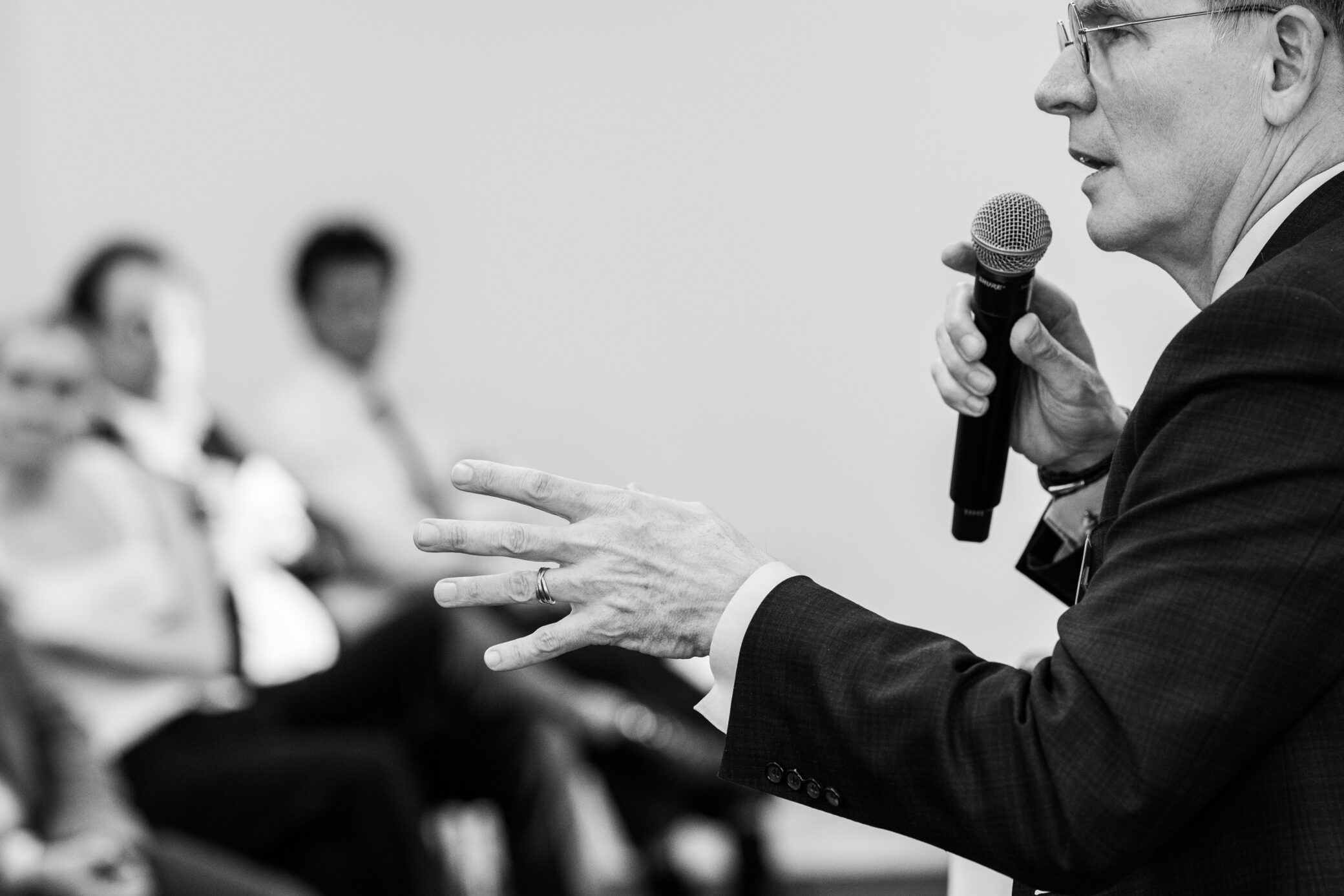 Photo © Creighton: Courtesy, NYU Photo Bureau; 2026 NYU Stern Chen Institute