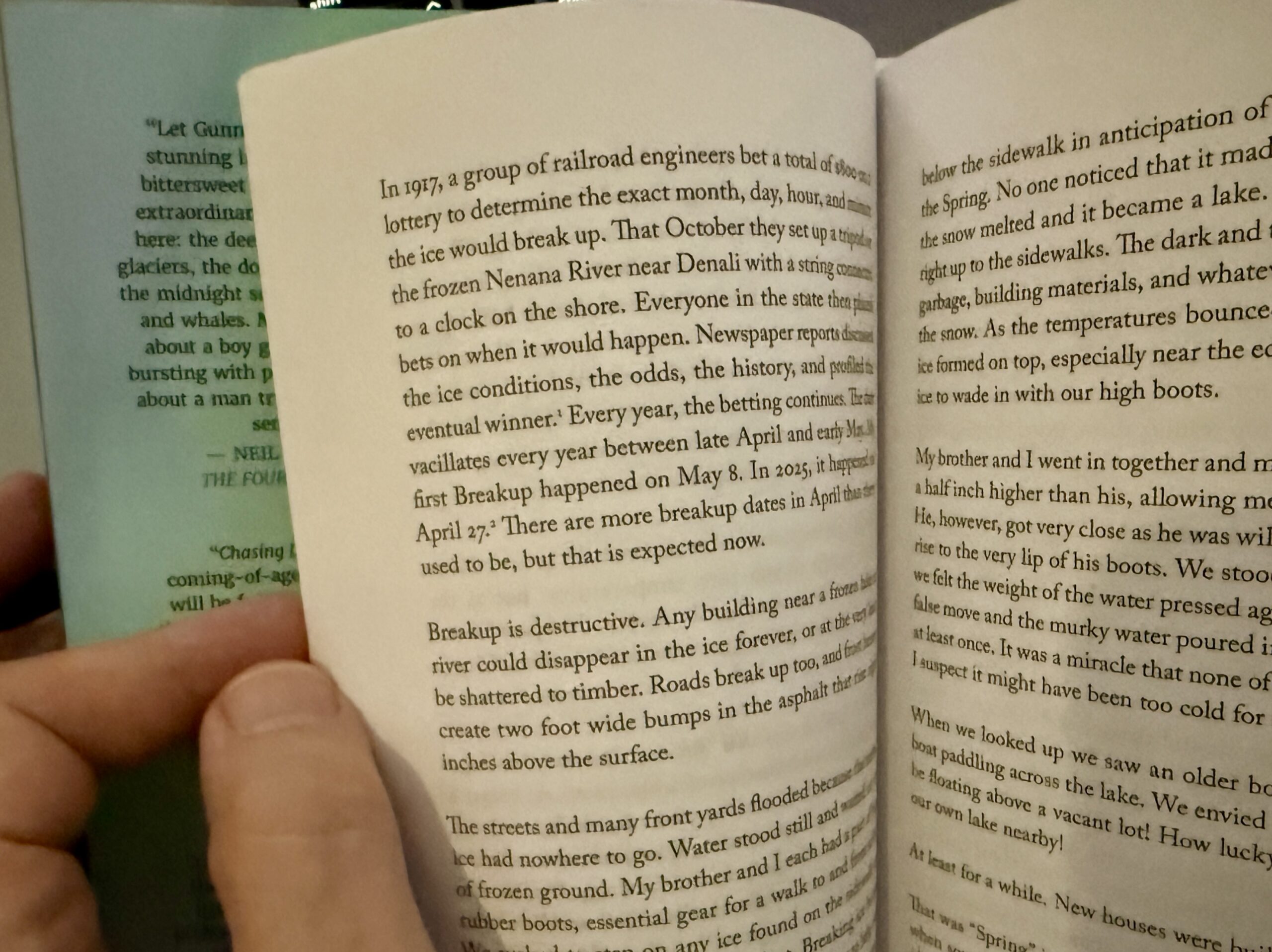 what does it feel like to publish?
